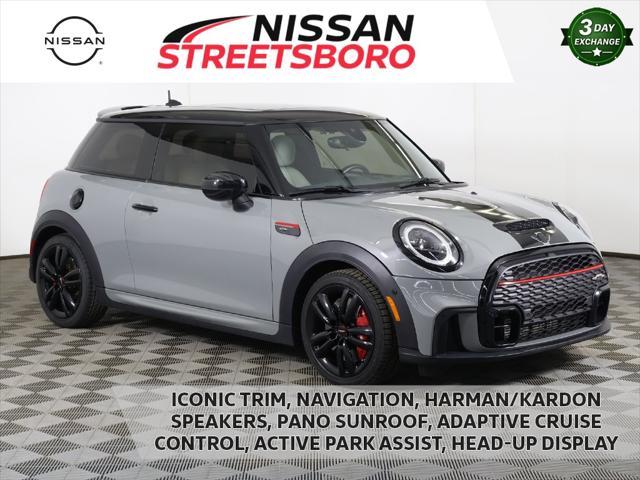 used 2023 MINI Hardtop car, priced at $31,549