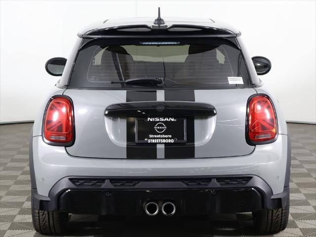 used 2023 MINI Hardtop car, priced at $31,549