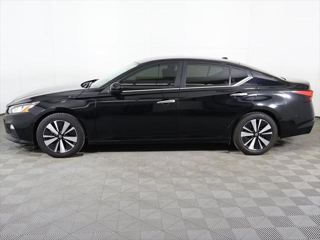 used 2022 Nissan Altima car, priced at $17,499