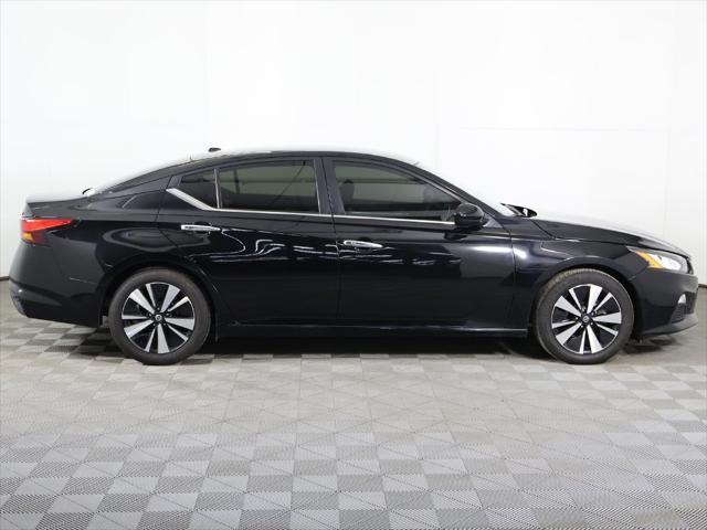 used 2022 Nissan Altima car, priced at $17,499