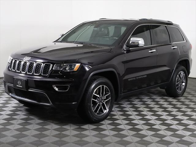 used 2021 Jeep Grand Cherokee car, priced at $24,999