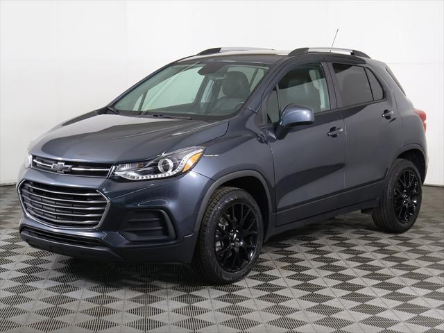 used 2022 Chevrolet Trax car, priced at $17,899