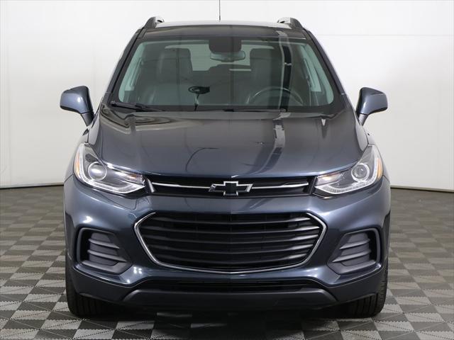 used 2022 Chevrolet Trax car, priced at $17,899