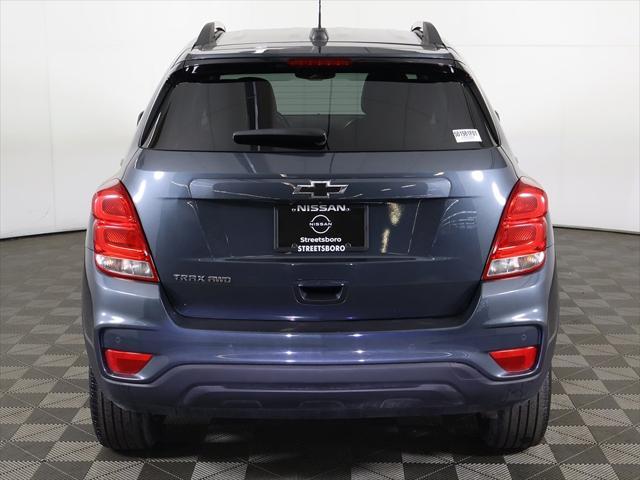 used 2022 Chevrolet Trax car, priced at $17,899
