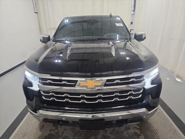 used 2022 Chevrolet Silverado 1500 car, priced at $42,449