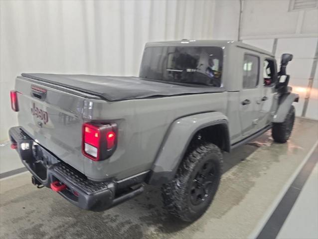 used 2022 Jeep Gladiator car
