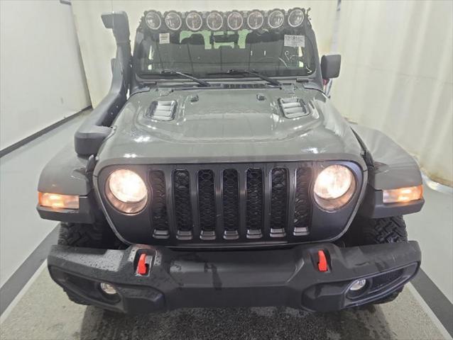 used 2022 Jeep Gladiator car