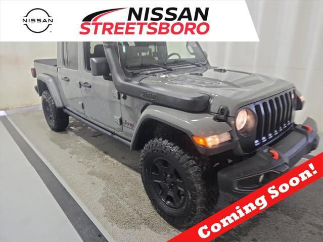 used 2022 Jeep Gladiator car