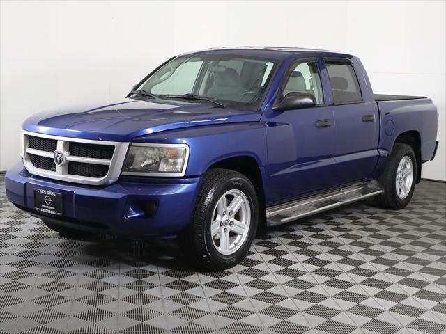 used 2009 Dodge Dakota car, priced at $10,899