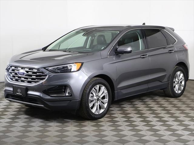 used 2023 Ford Edge car, priced at $24,799