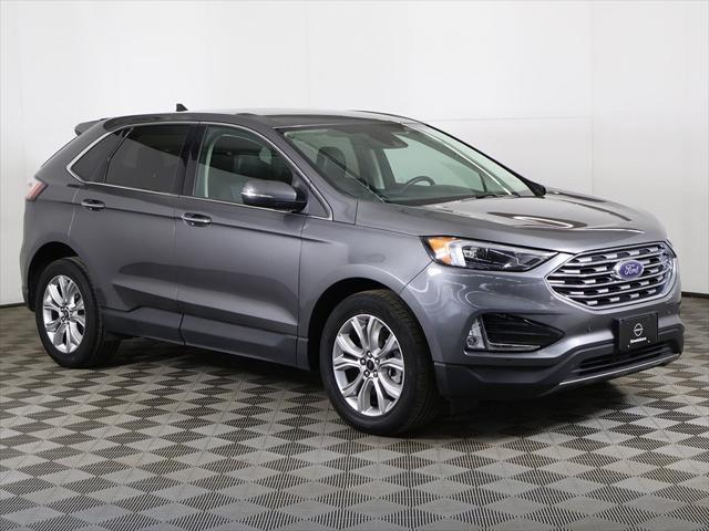 used 2023 Ford Edge car, priced at $24,799