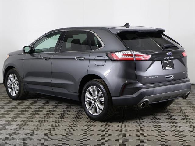 used 2023 Ford Edge car, priced at $24,799