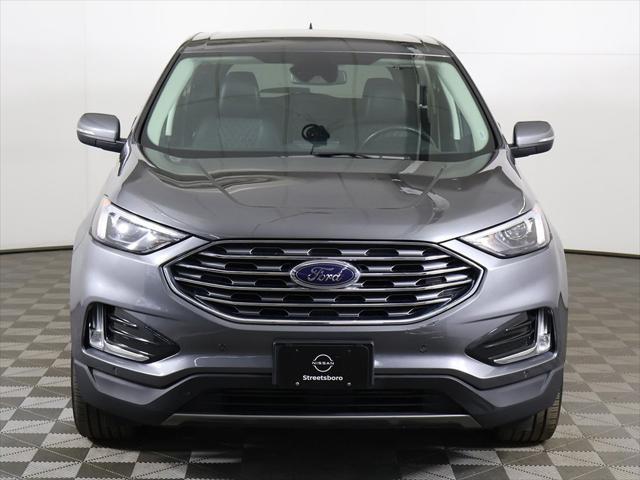 used 2023 Ford Edge car, priced at $24,799