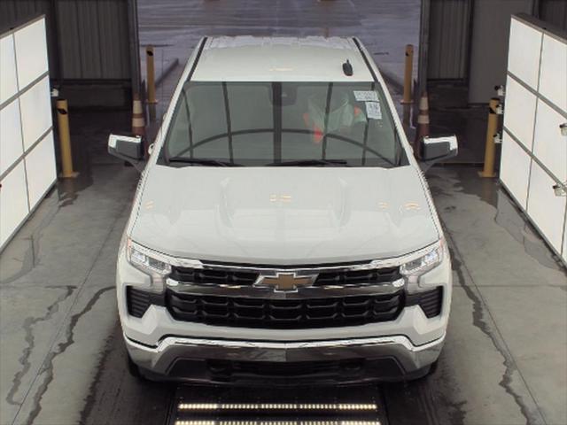 used 2023 Chevrolet Silverado 1500 car