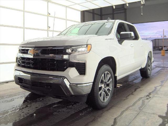 used 2023 Chevrolet Silverado 1500 car