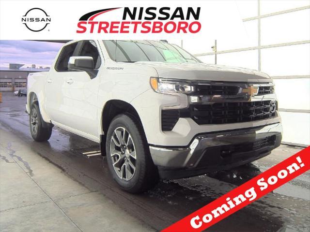 used 2023 Chevrolet Silverado 1500 car