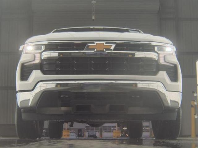 used 2023 Chevrolet Silverado 1500 car