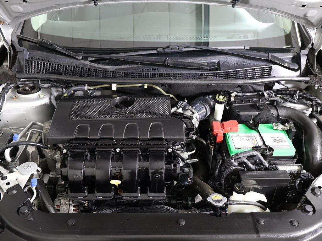 used 2019 Nissan Sentra car, priced at $12,629