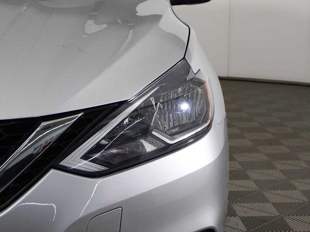 used 2019 Nissan Sentra car, priced at $12,629