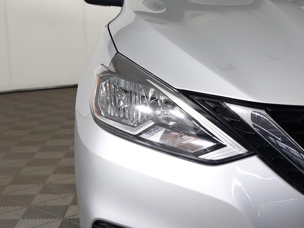 used 2019 Nissan Sentra car, priced at $12,629