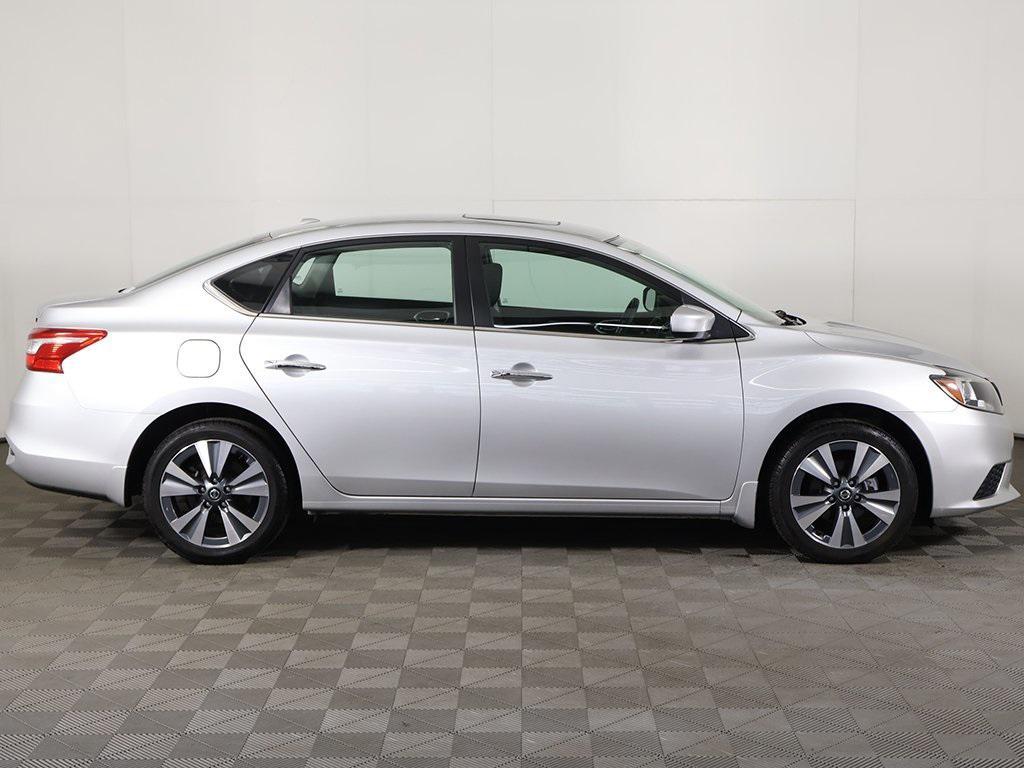 used 2019 Nissan Sentra car, priced at $12,629