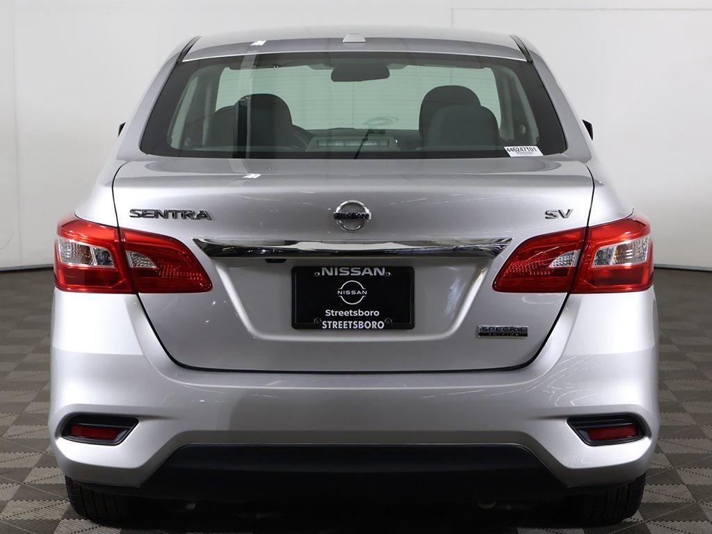 used 2019 Nissan Sentra car, priced at $12,629