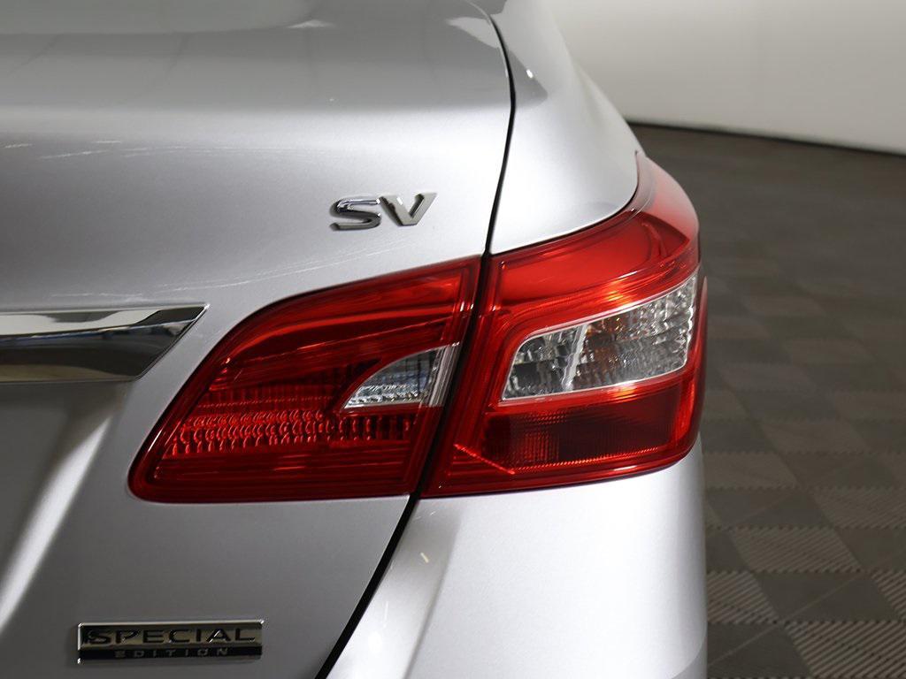 used 2019 Nissan Sentra car, priced at $12,629