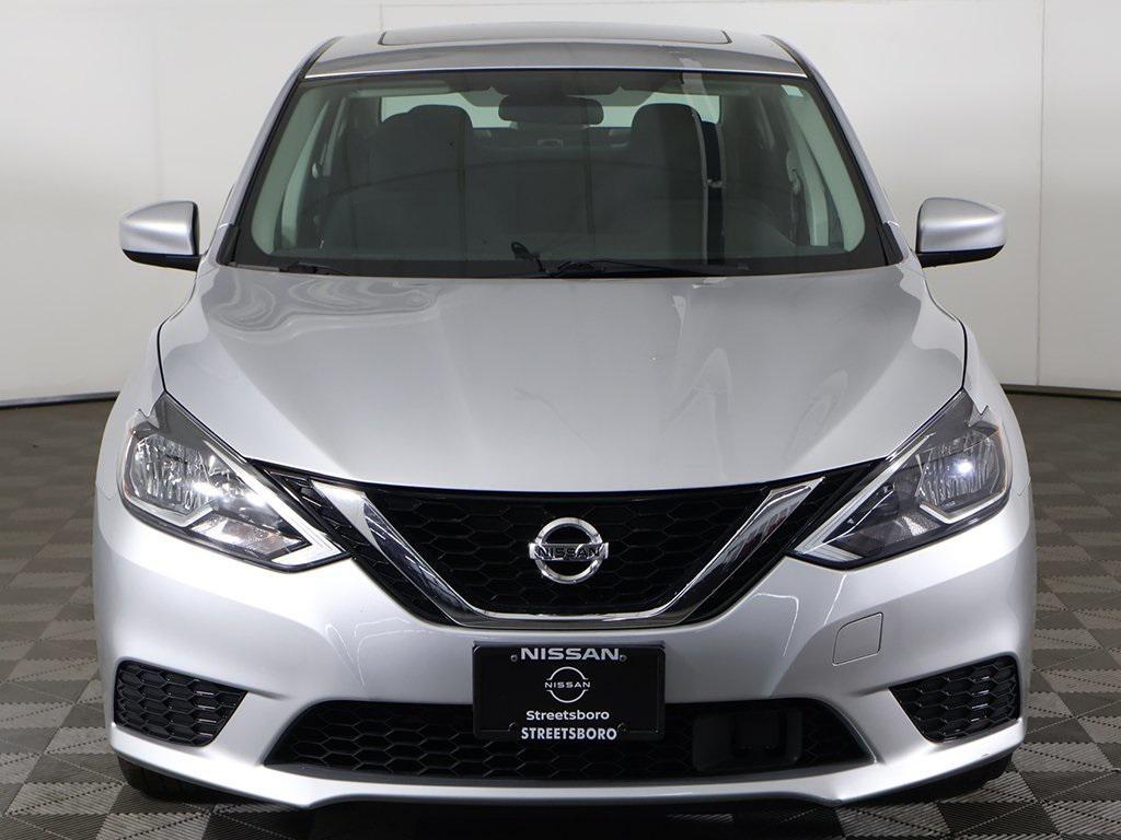 used 2019 Nissan Sentra car, priced at $12,629