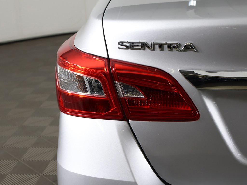 used 2019 Nissan Sentra car, priced at $12,629