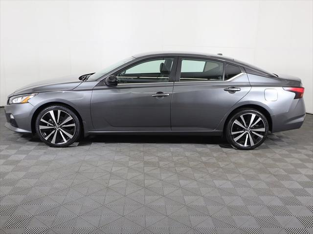 used 2022 Nissan Altima car, priced at $18,449