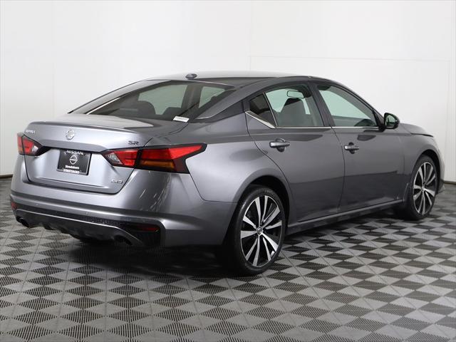 used 2022 Nissan Altima car, priced at $18,449