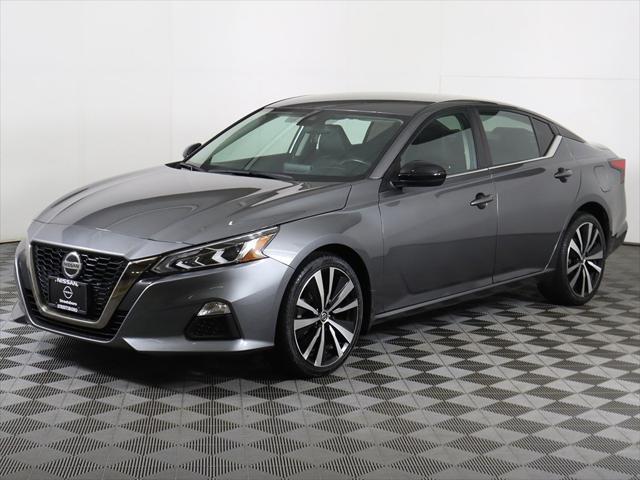 used 2022 Nissan Altima car, priced at $18,449