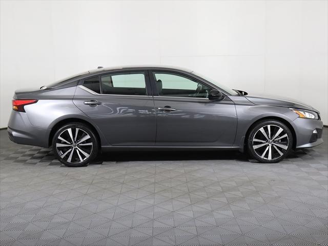 used 2022 Nissan Altima car, priced at $18,449