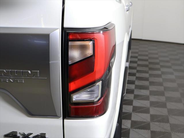 used 2023 Nissan Titan car, priced at $43,699