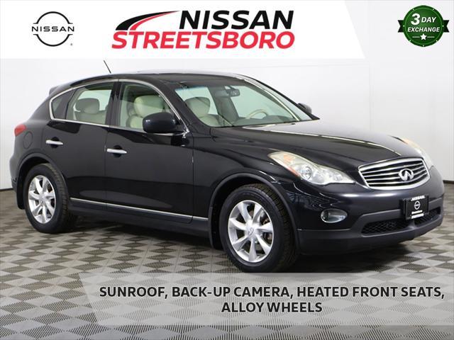 used 2010 INFINITI EX35 car