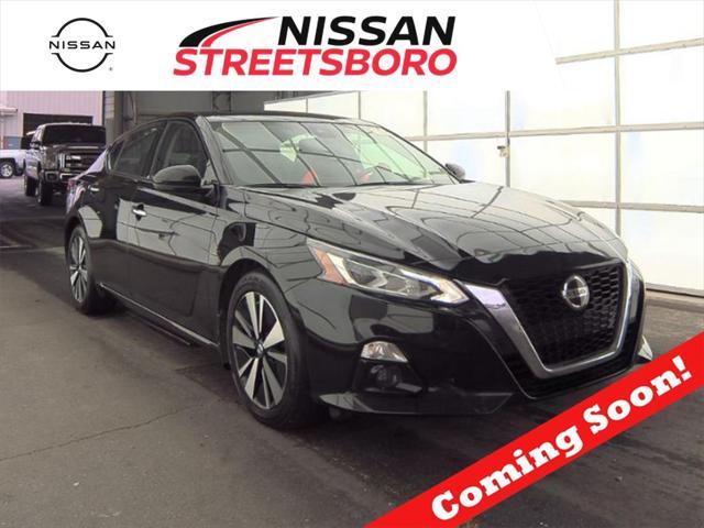 used 2022 Nissan Altima car, priced at $19,890