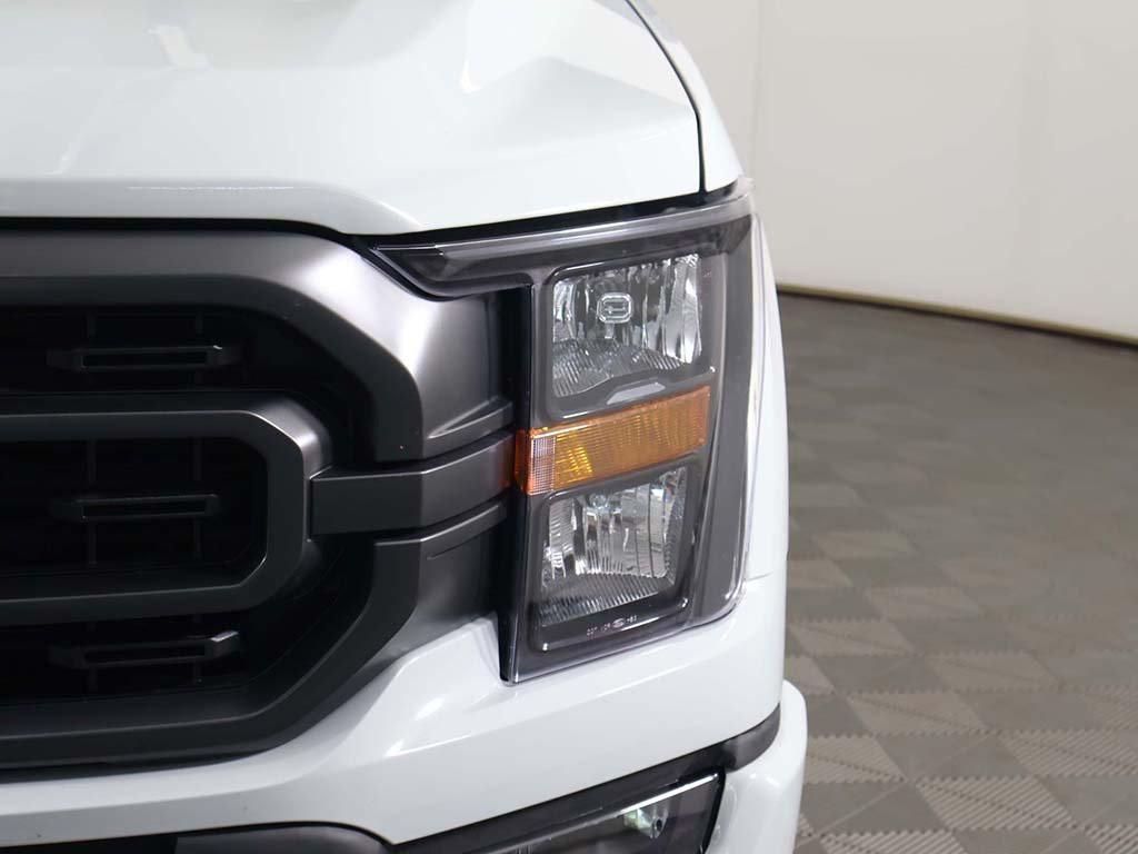 used 2023 Ford F-150 car, priced at $36,999