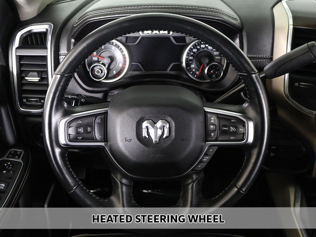 used 2023 Ram 2500 car, priced at $55,290