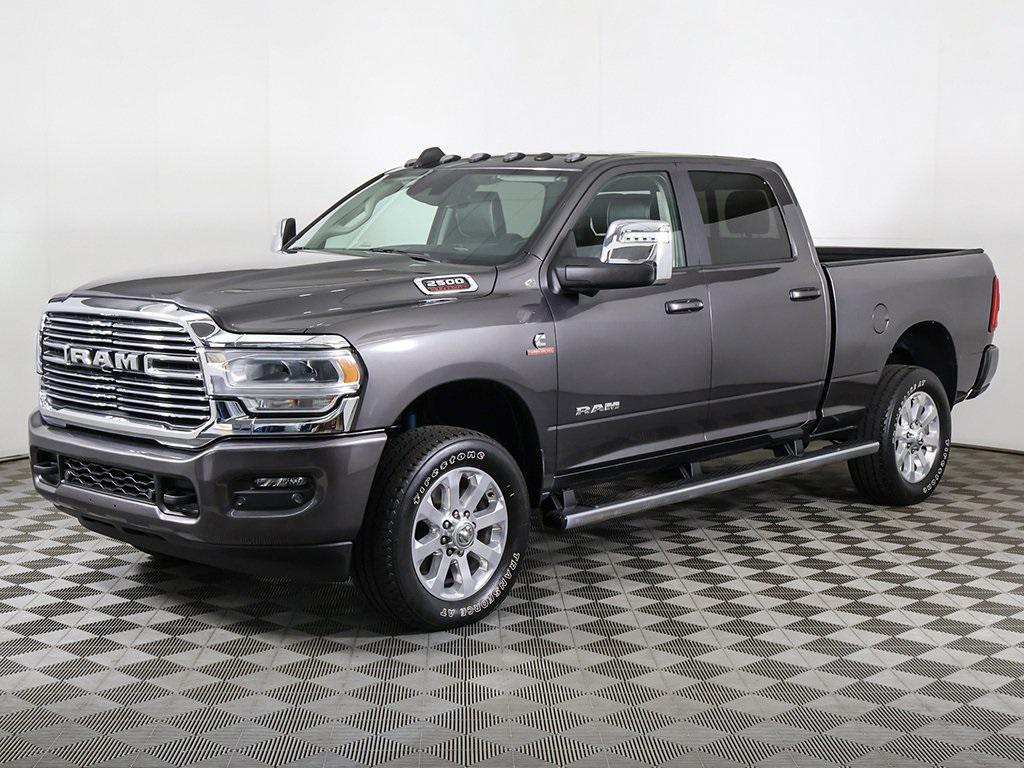 used 2023 Ram 2500 car, priced at $55,290