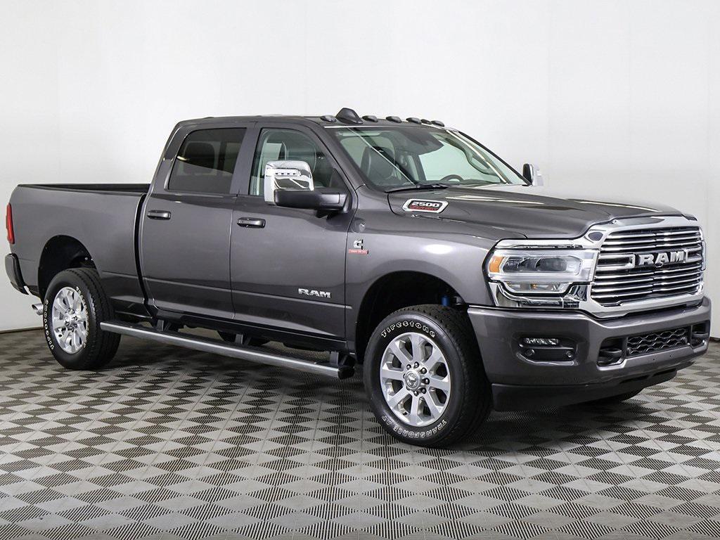 used 2023 Ram 2500 car, priced at $55,290