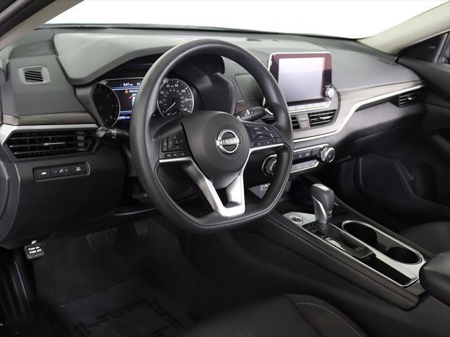 used 2023 Nissan Altima car, priced at $18,599