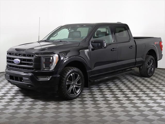 used 2022 Ford F-150 car, priced at $44,799