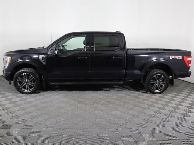 used 2022 Ford F-150 car, priced at $44,799