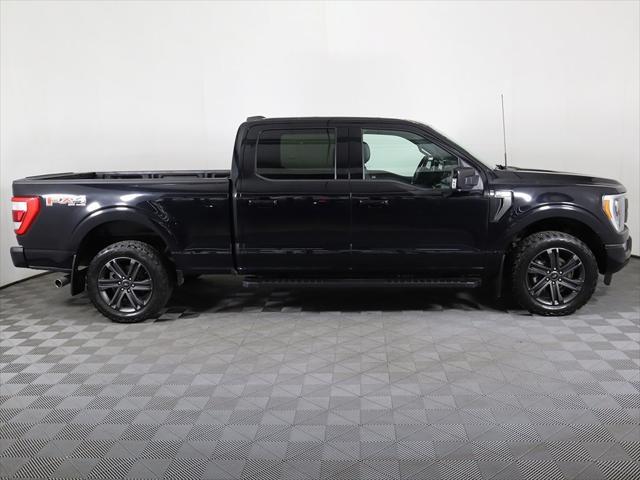 used 2022 Ford F-150 car, priced at $44,799