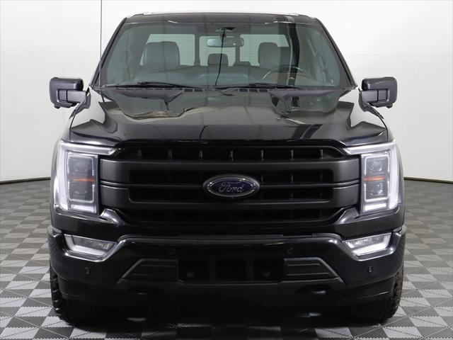 used 2022 Ford F-150 car, priced at $44,799