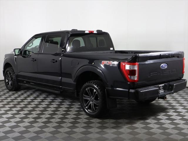 used 2022 Ford F-150 car, priced at $44,799