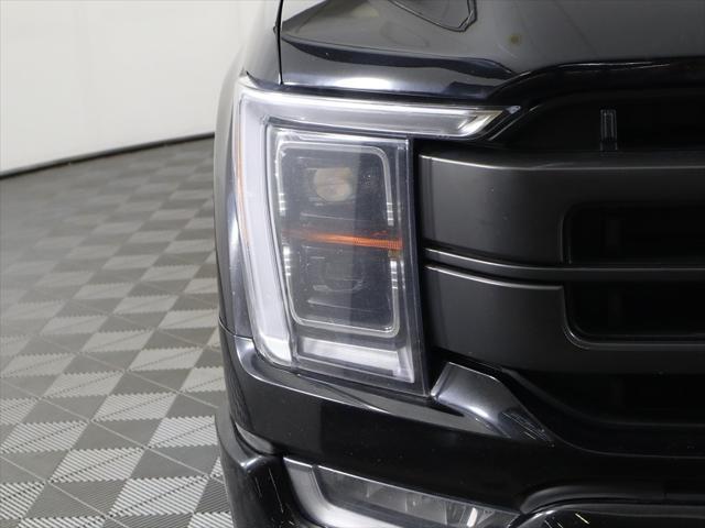 used 2022 Ford F-150 car, priced at $44,799