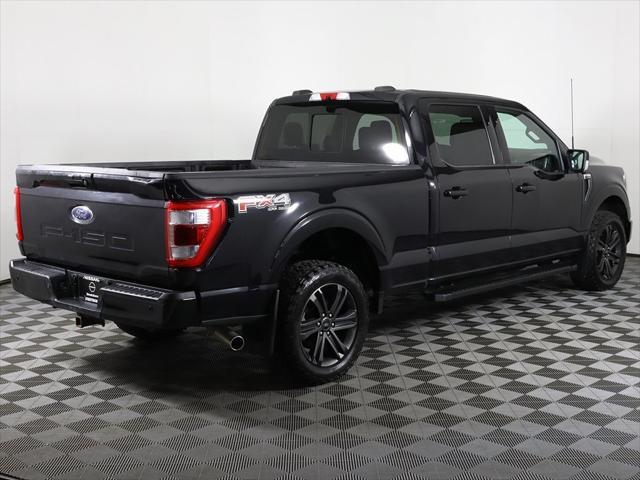 used 2022 Ford F-150 car, priced at $44,799