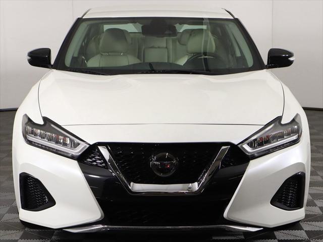 used 2020 Nissan Maxima car, priced at $16,749