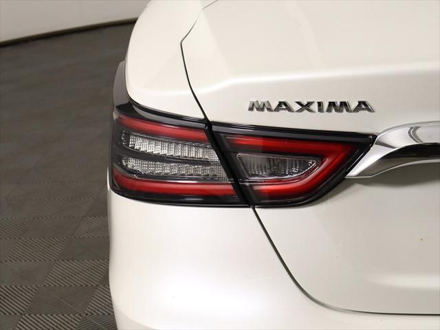 used 2020 Nissan Maxima car, priced at $16,749